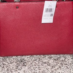 BRAND NEW Red Kate Spade Bag